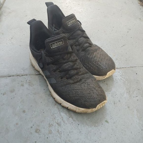 Gray Adidas Shoe - Picture 2 of 2